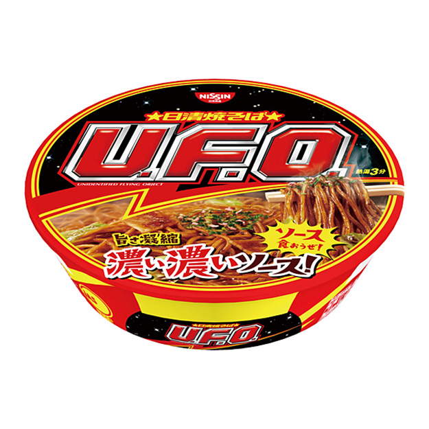 日清-24 焼そば U.F.O. 12入